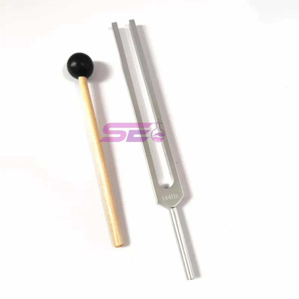 Tuning Fork & Striker Set